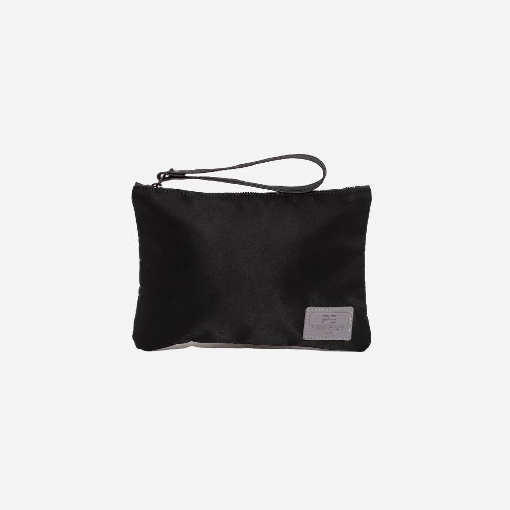 Primo Emporio Pochette Nylon e Pelle dietro Saldi