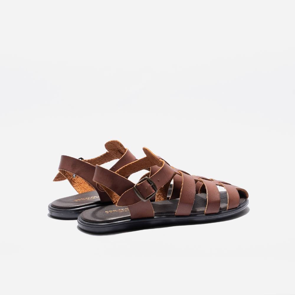 Primo Emporio Sandalo modello ragno con cinturino tallone Promozione Limitata