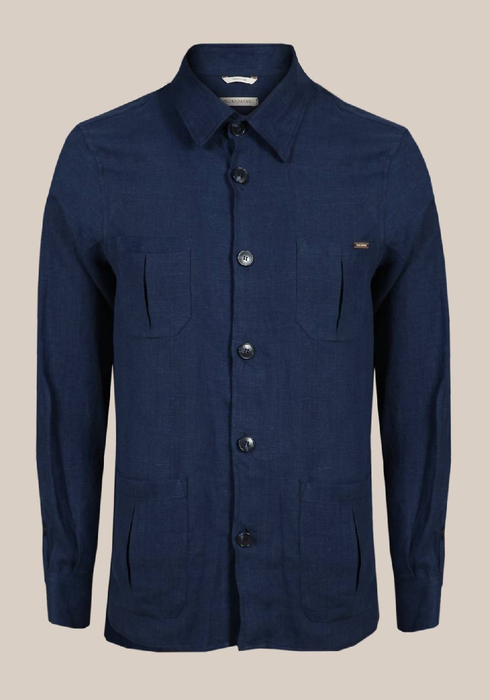 Primo Emporio Giacca Camicia in Lino Convenienza