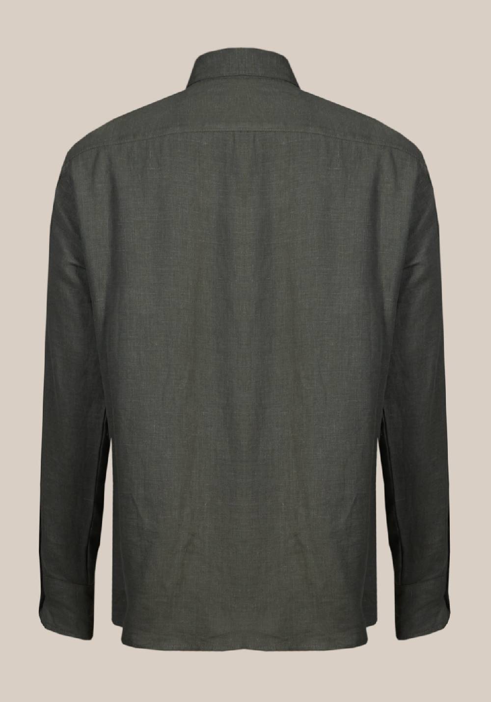Primo Emporio Giacca Camicia in Lino Novità