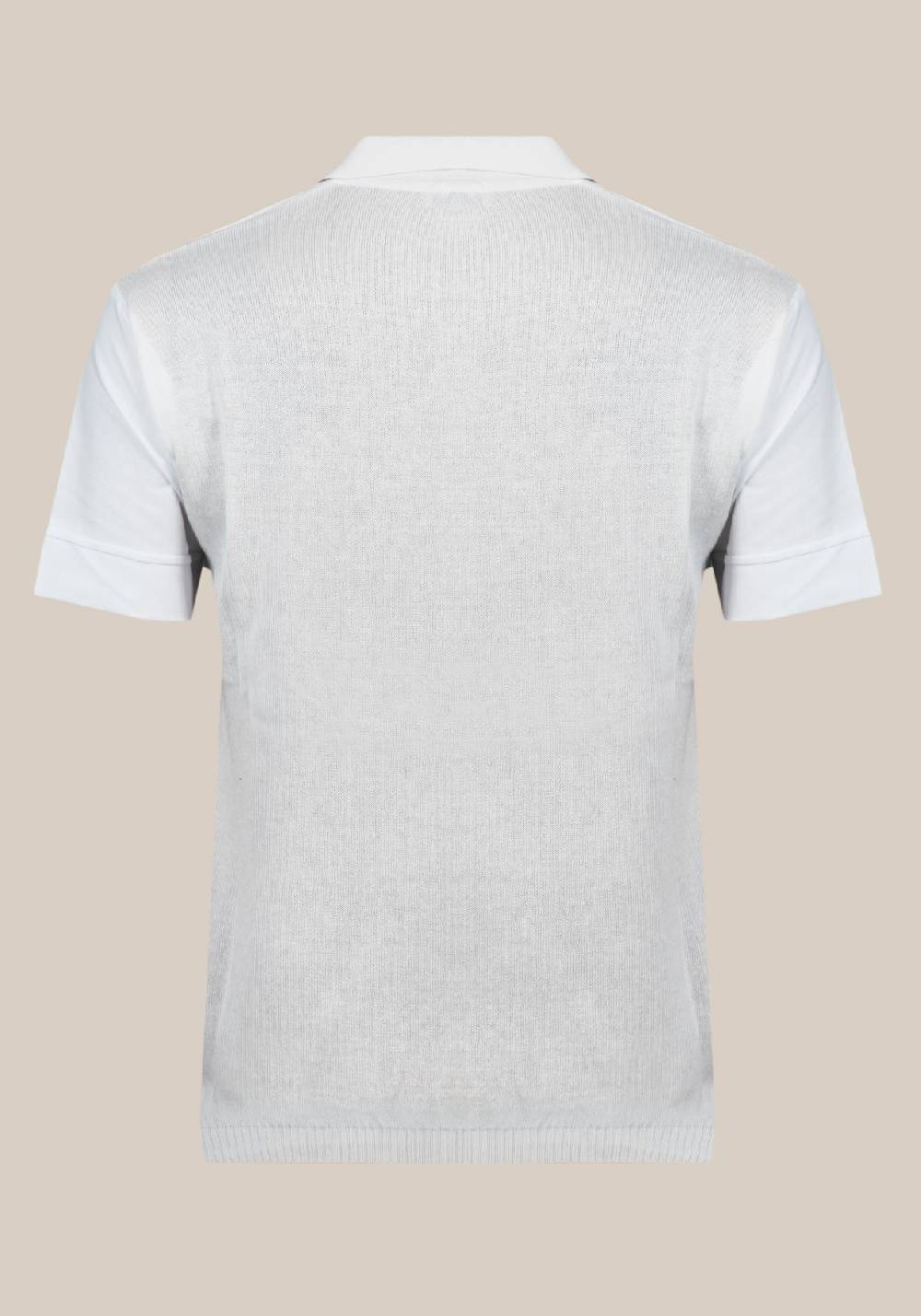 Primo Emporio Polo in cotone grammatura logo Offerte
