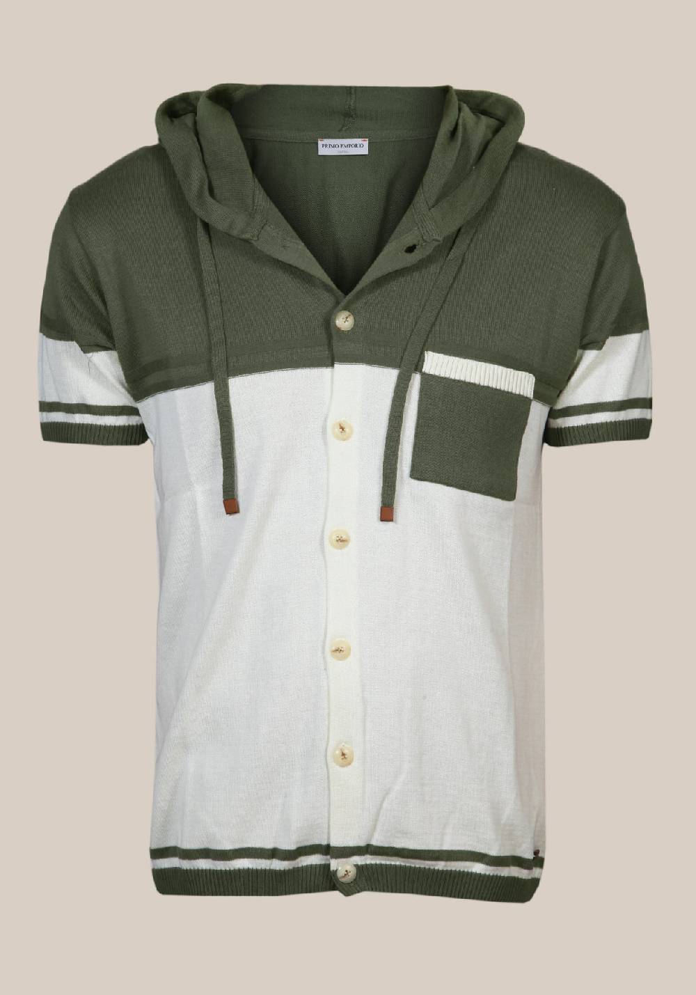 Primo Emporio Maglia con cappuccio Saldi Di Fabbrica