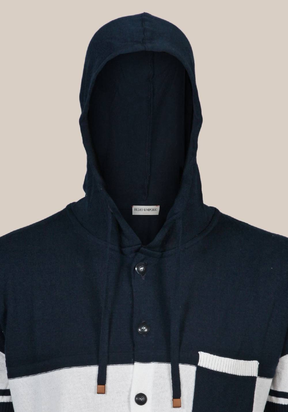 Primo Emporio Maglia con cappuccio I Più Venduti