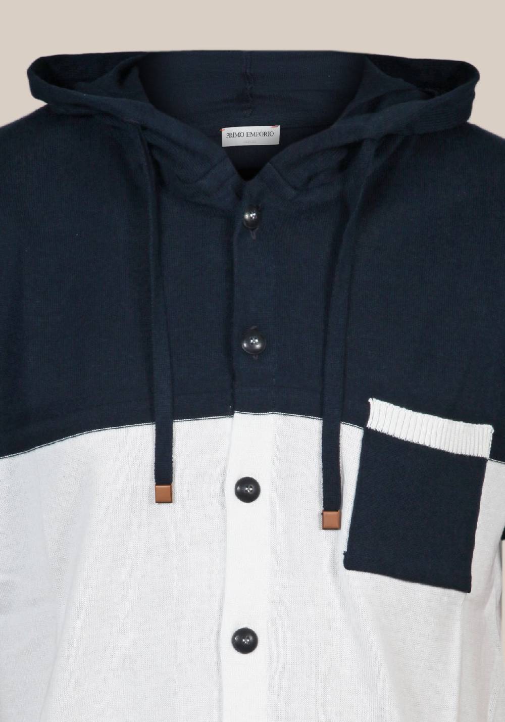 Primo Emporio Maglia con cappuccio I Più Venduti