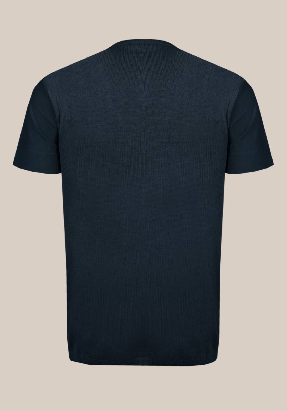 Primo Emporio Maglia in cotone con Bottoni In Saldo
