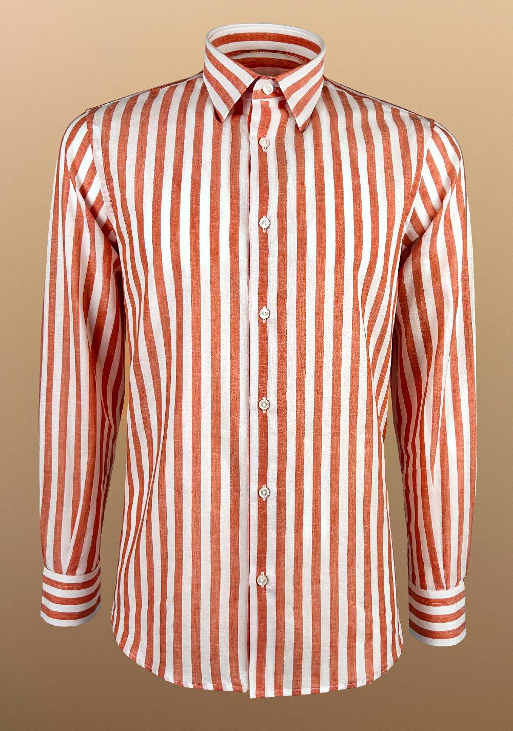 Primo Emporio Camicia manica lunghe a righe Italy