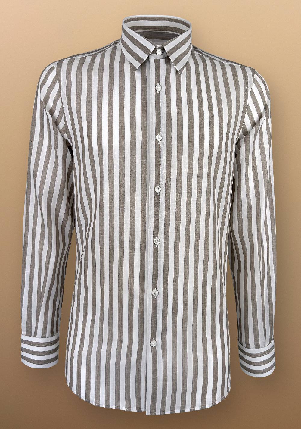 Primo Emporio Camicia manica lunghe a righe Italia