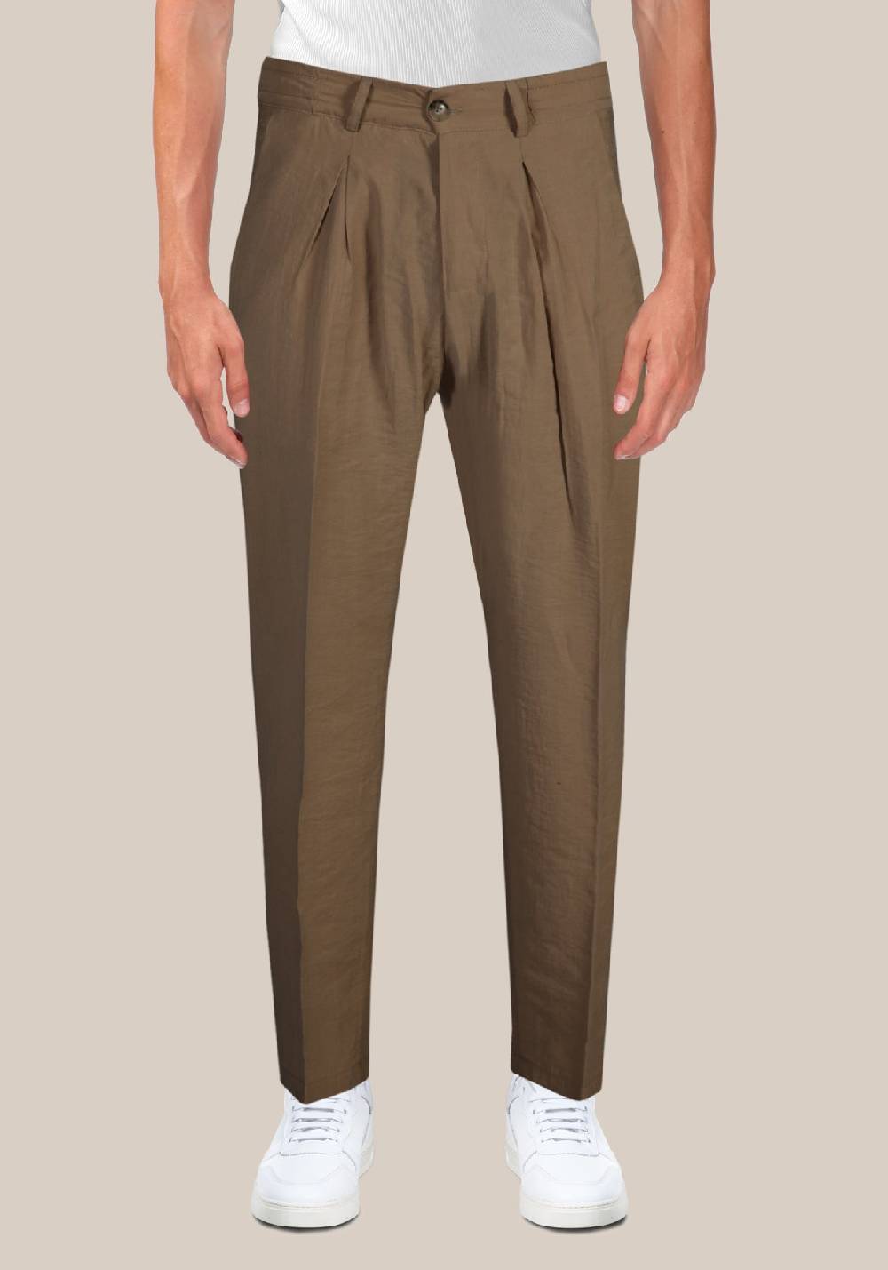 Primo Emporio Pantalone tessuto morbido Shopping Online