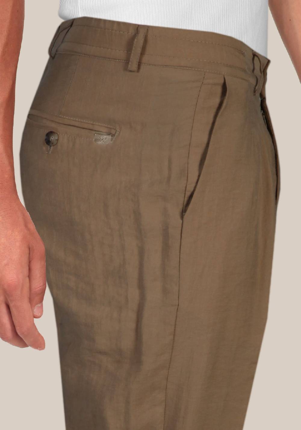 Primo Emporio Pantalone tessuto morbido Shopping Online