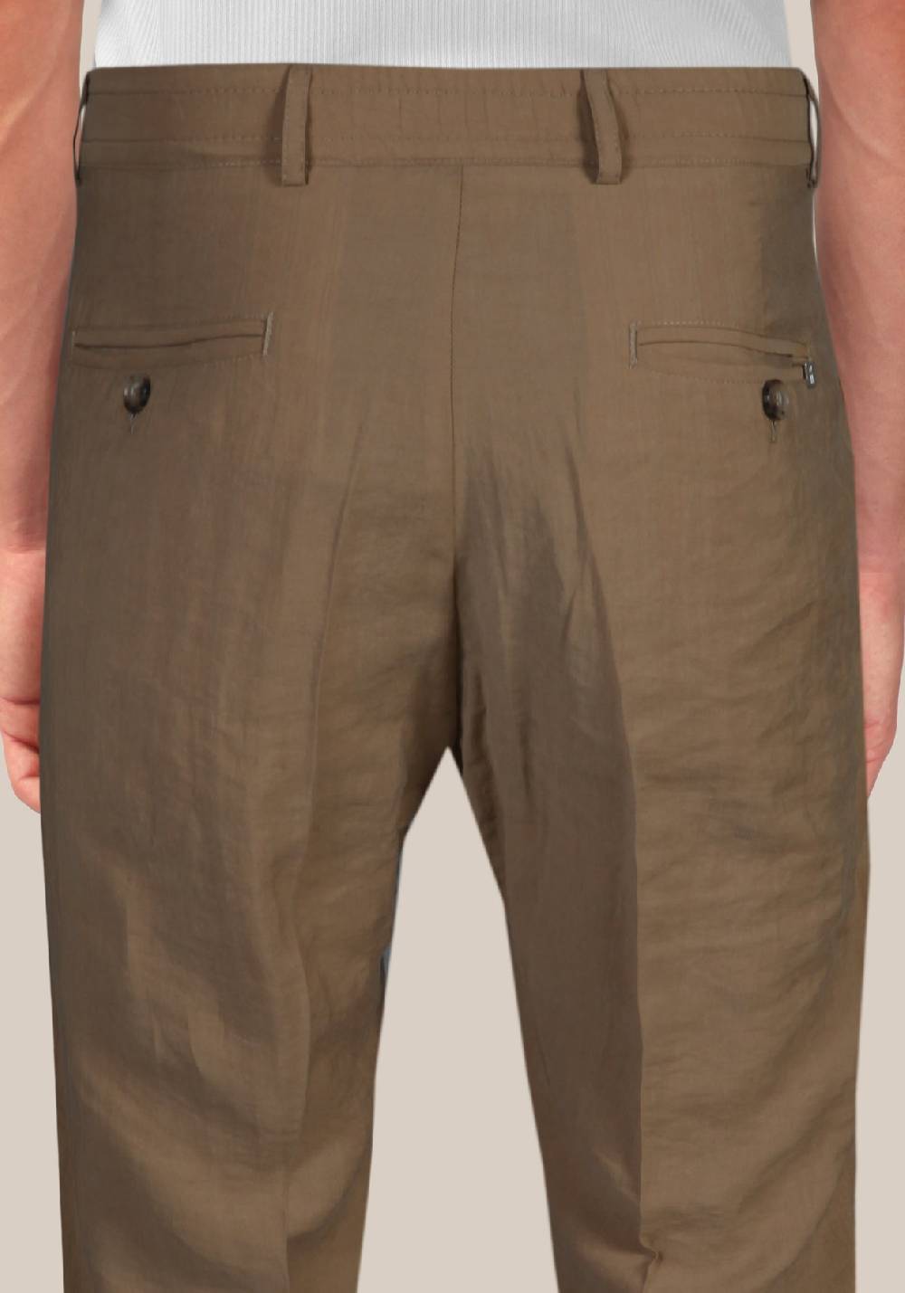 Primo Emporio Pantalone tessuto morbido Shopping Online