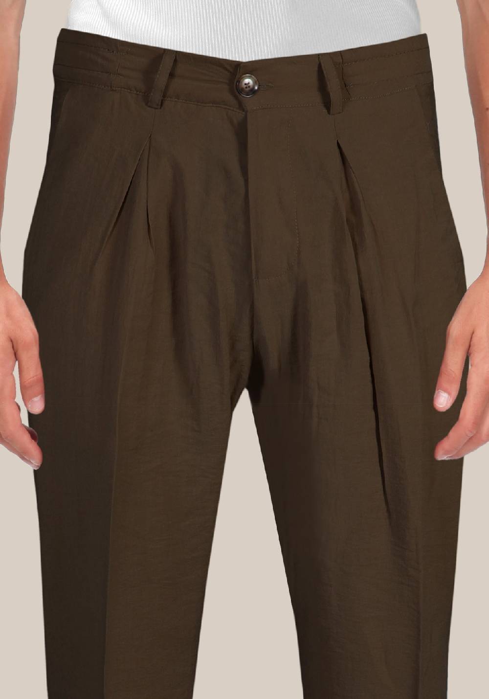 Primo Emporio Pantalone tessuto morbido Affare Del Giorno