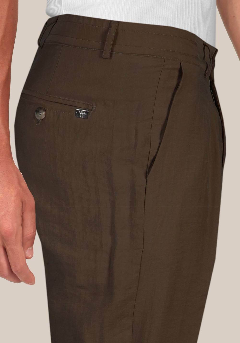 Primo Emporio Pantalone tessuto morbido Affare Del Giorno