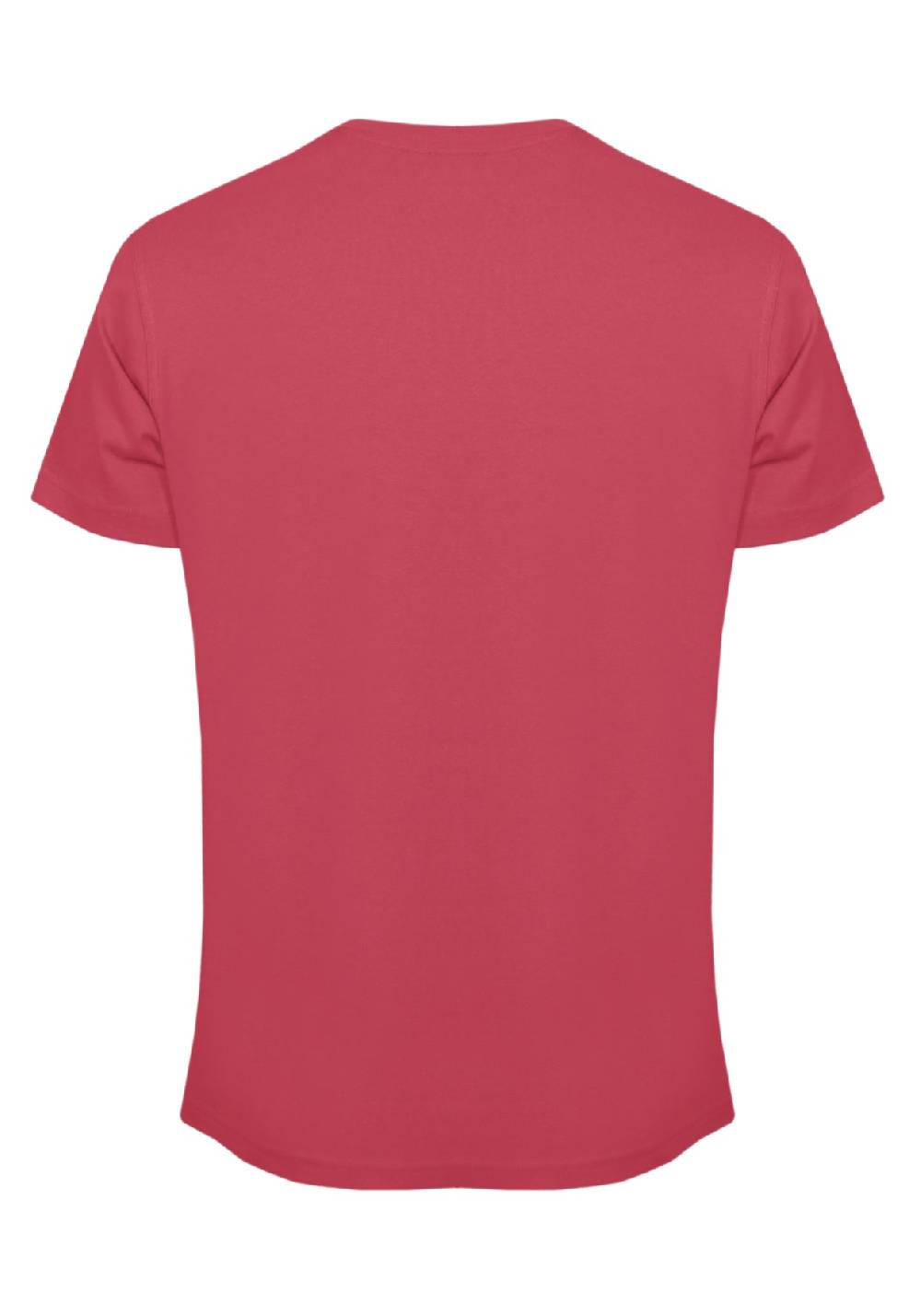 Primo Emporio T-shirt scollo a V con taschino Presa