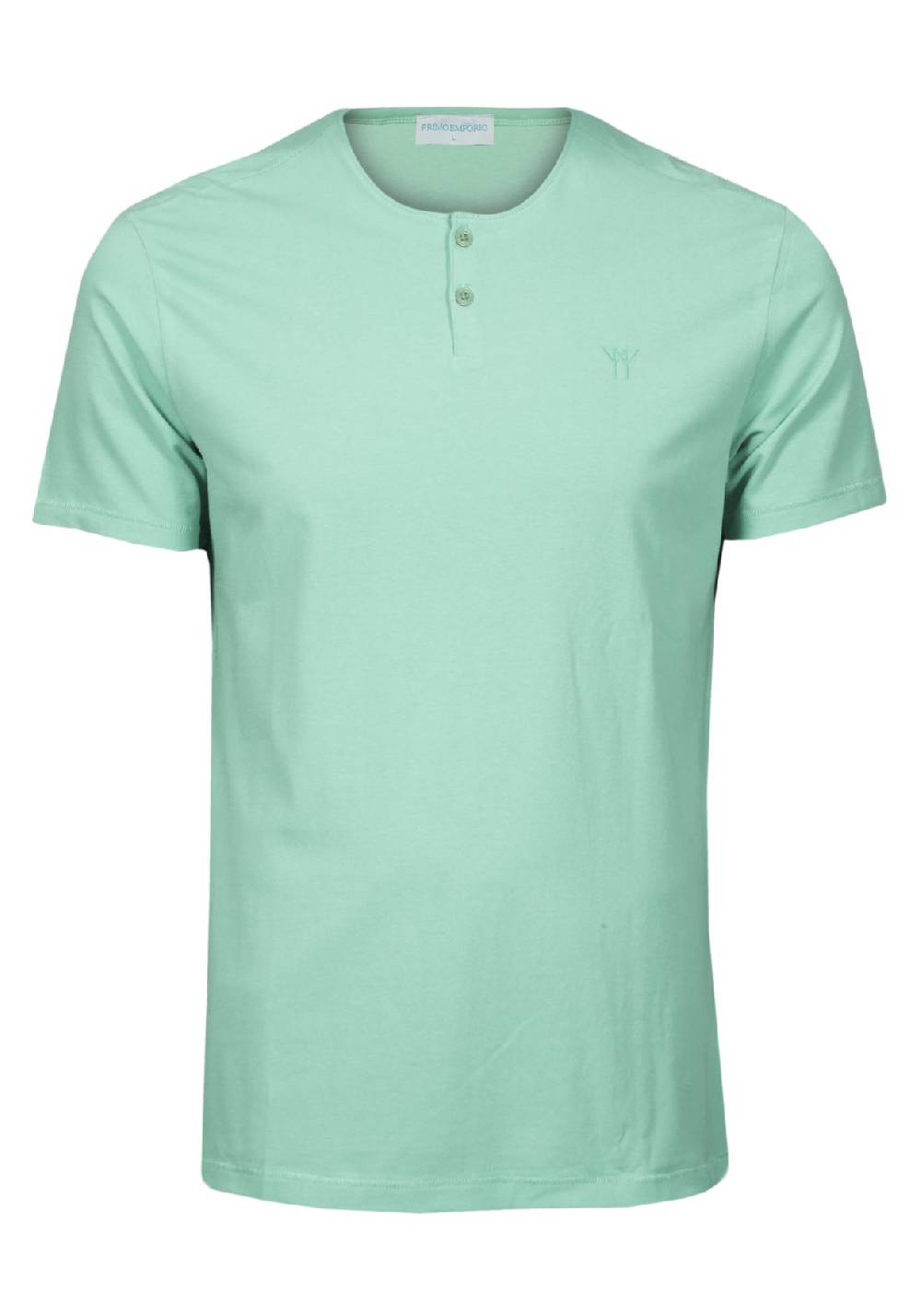 Primo Emporio T-shirt mezza manica con Bottoni Outlet