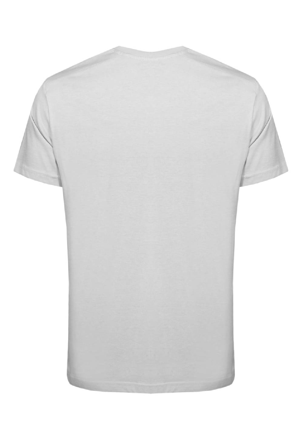 Primo Emporio T-shirt mezza manica con bottoni coperti Saldi