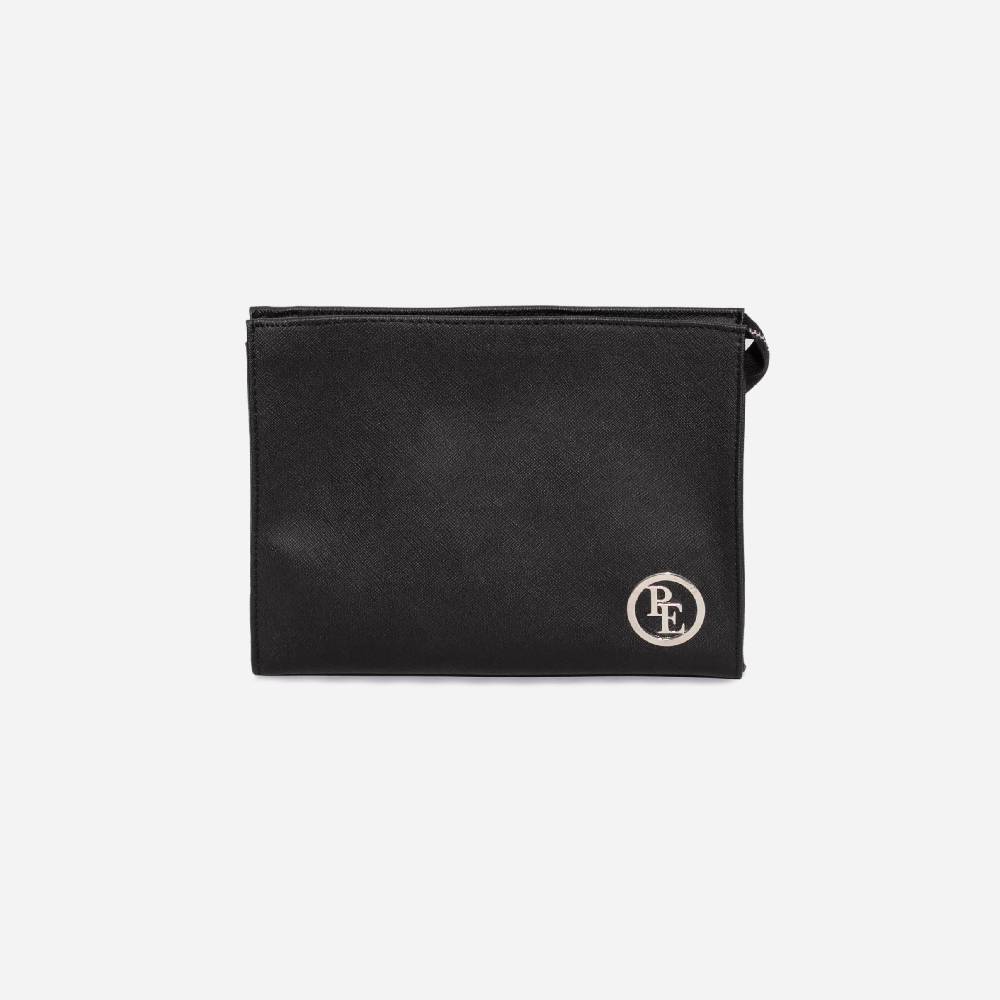 Primo Emporio Pochette Rigida in Pelle Saffiano Hotsell