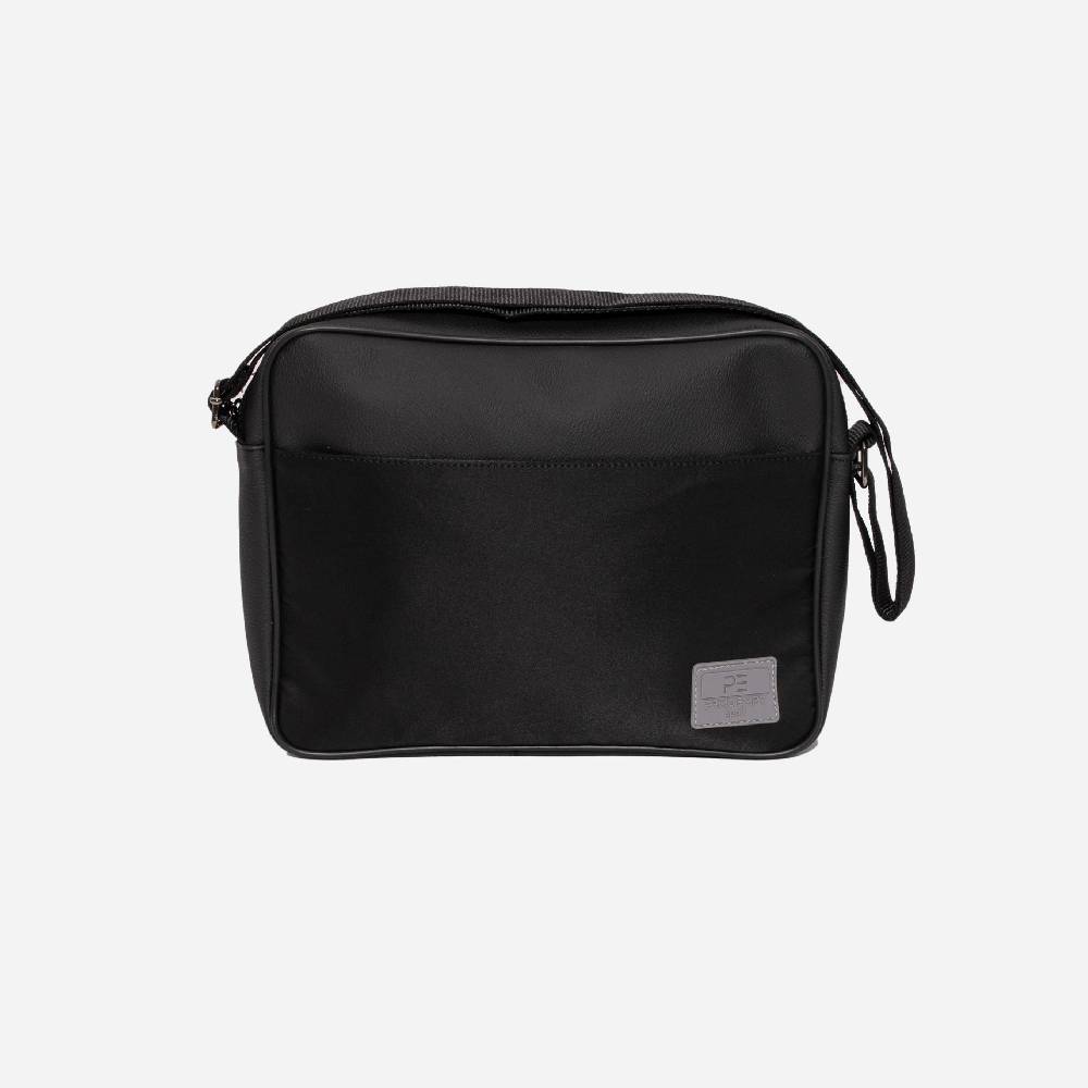 Primo Emporio Tracolla Pelle e Nylon Vendita Calda