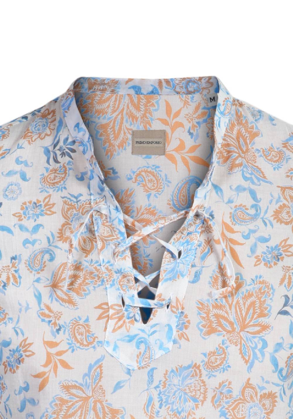 Primo Emporio Camicia in mussola di cotone In Linea