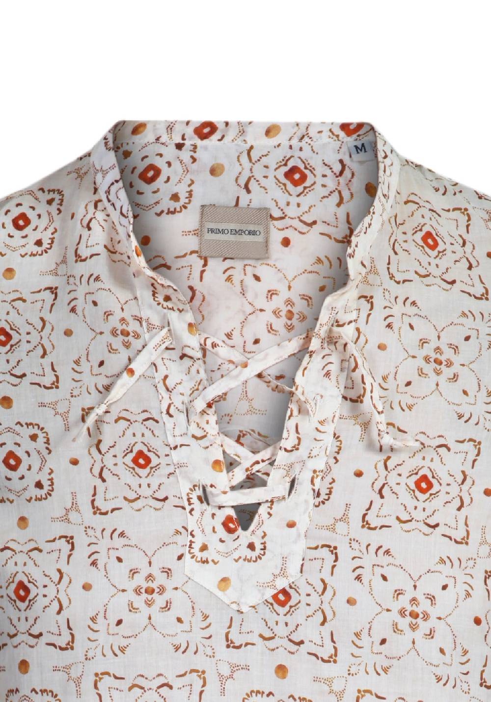 Primo Emporio Camicia in mussola di cotone