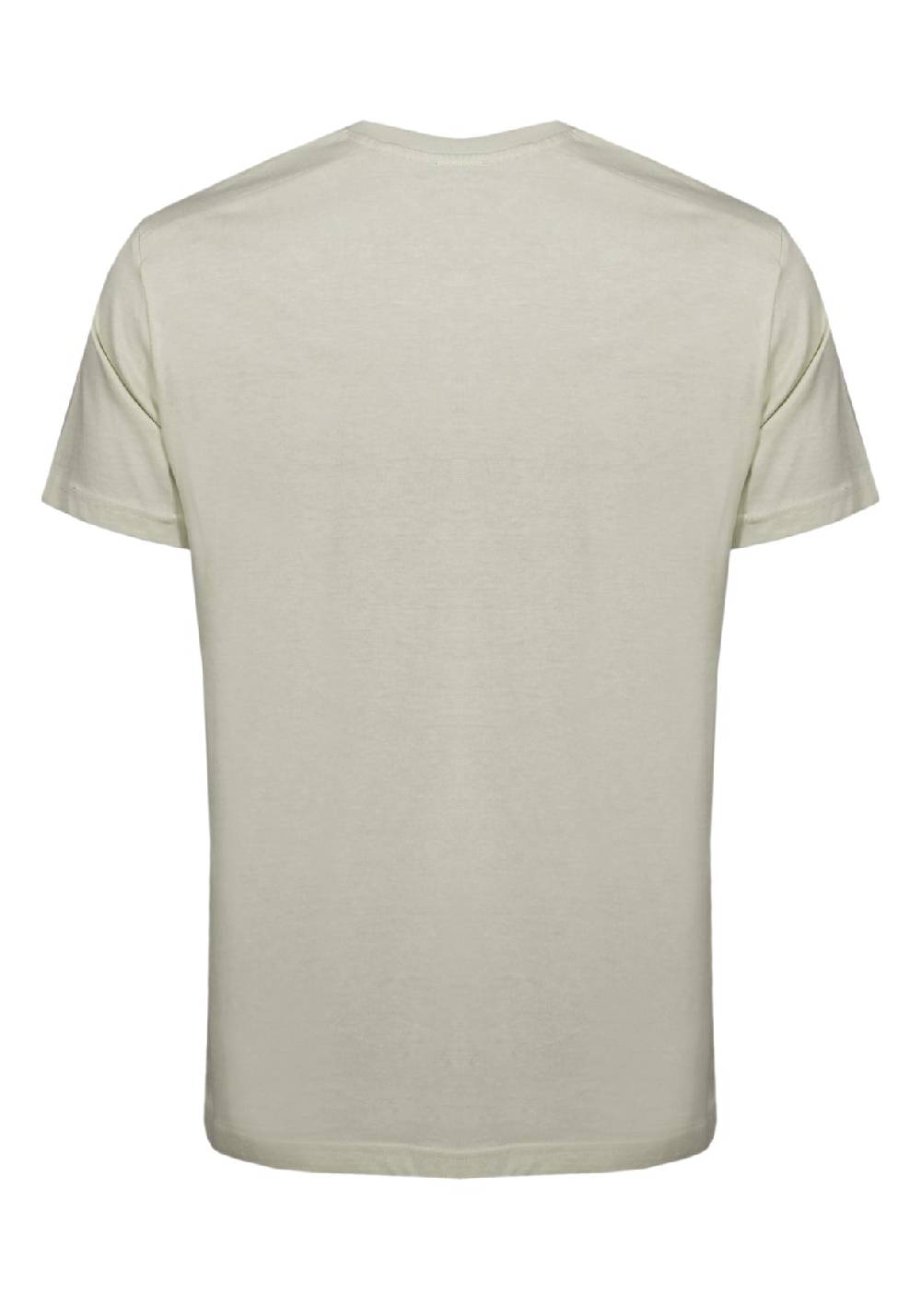 Primo Emporio T-shirt mezza manica con bottoni coperti Vendita