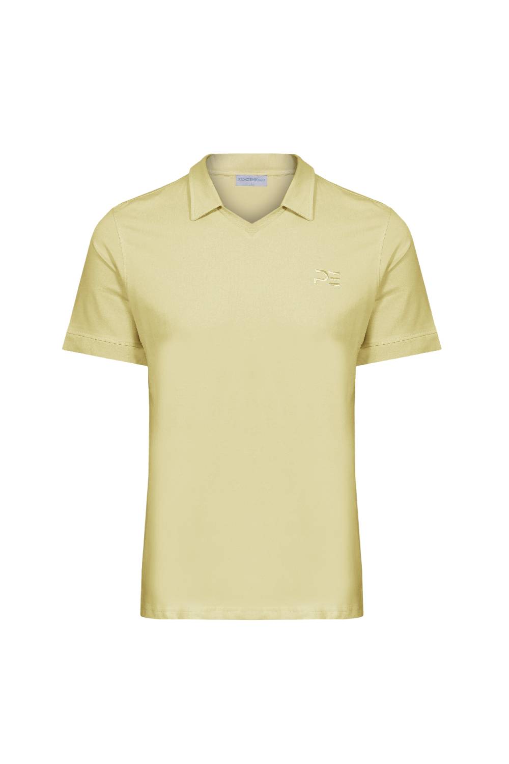 Primo Emporio Polo mezza manica con logo ricamato Qualità Garantita