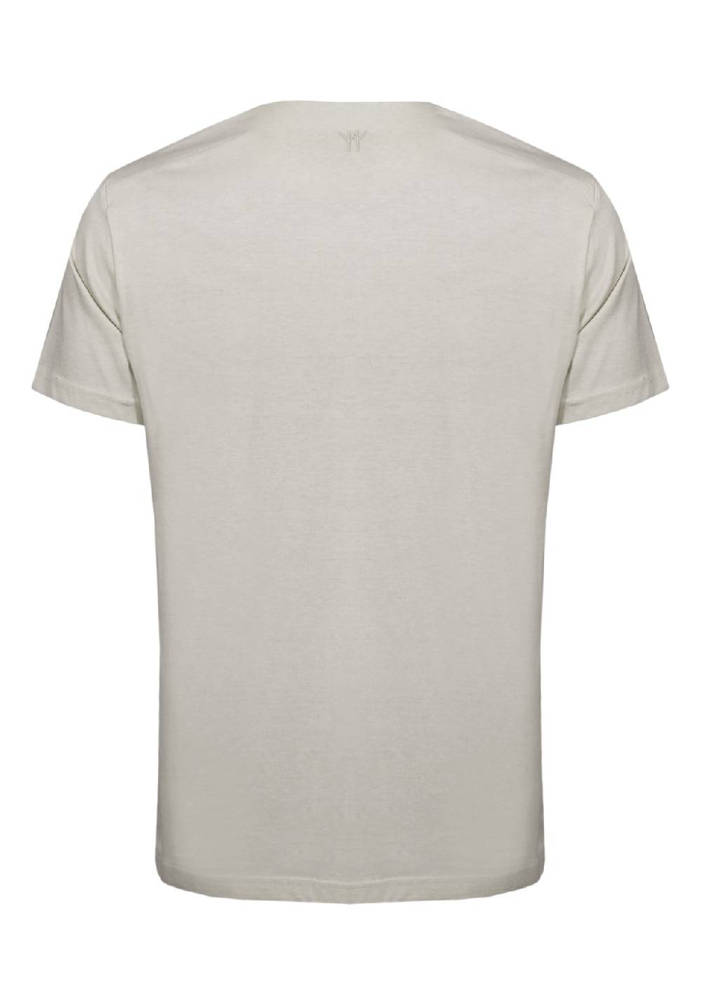 Primo Emporio T-shirt con zip mezza manica Consegna Veloce