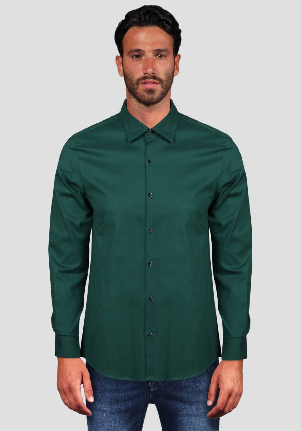 Primo Emporio Camicia vestibilità Slim-Fit Offerta
