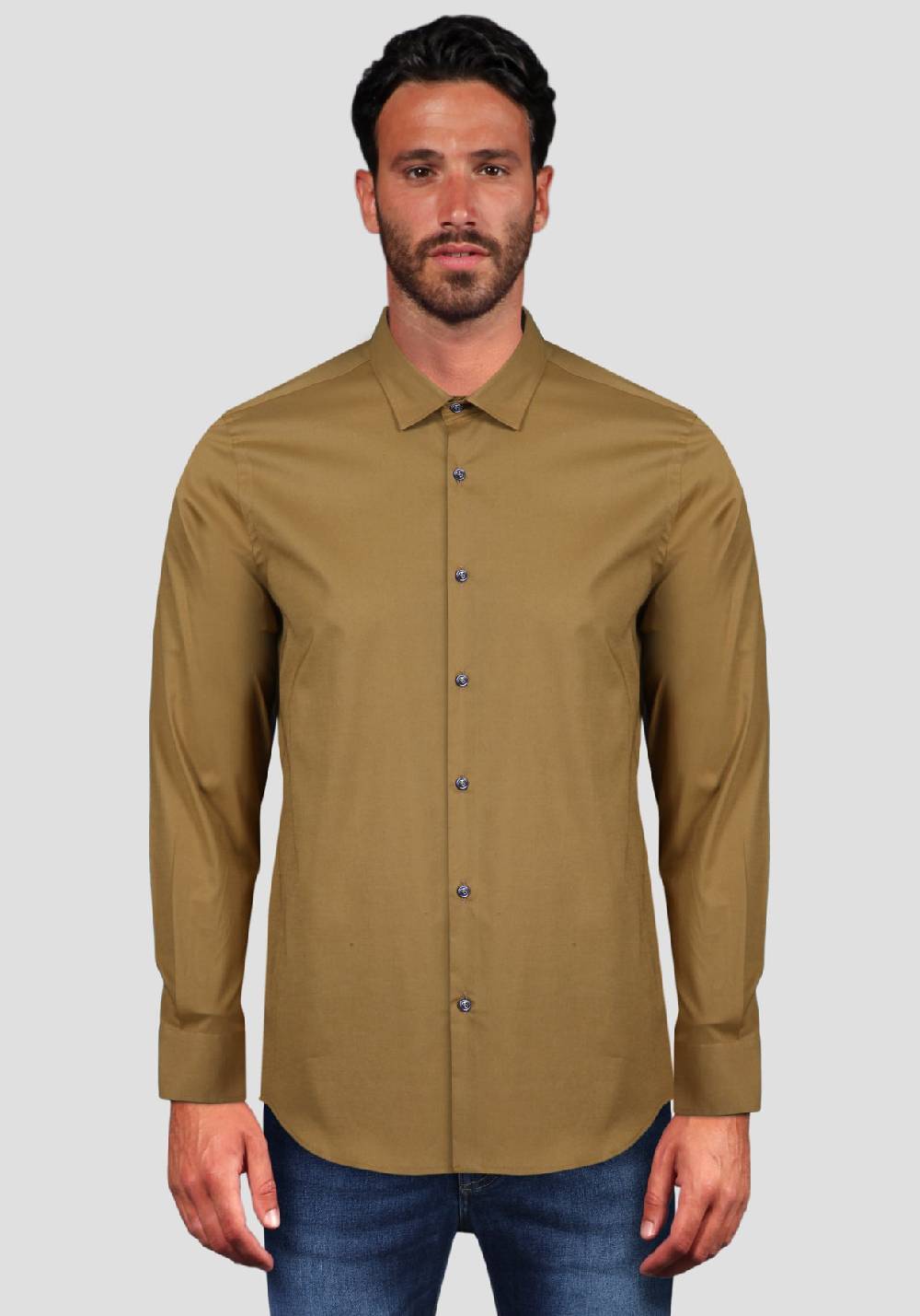 Primo Emporio Camicia vestibilità Slim-Fit Online