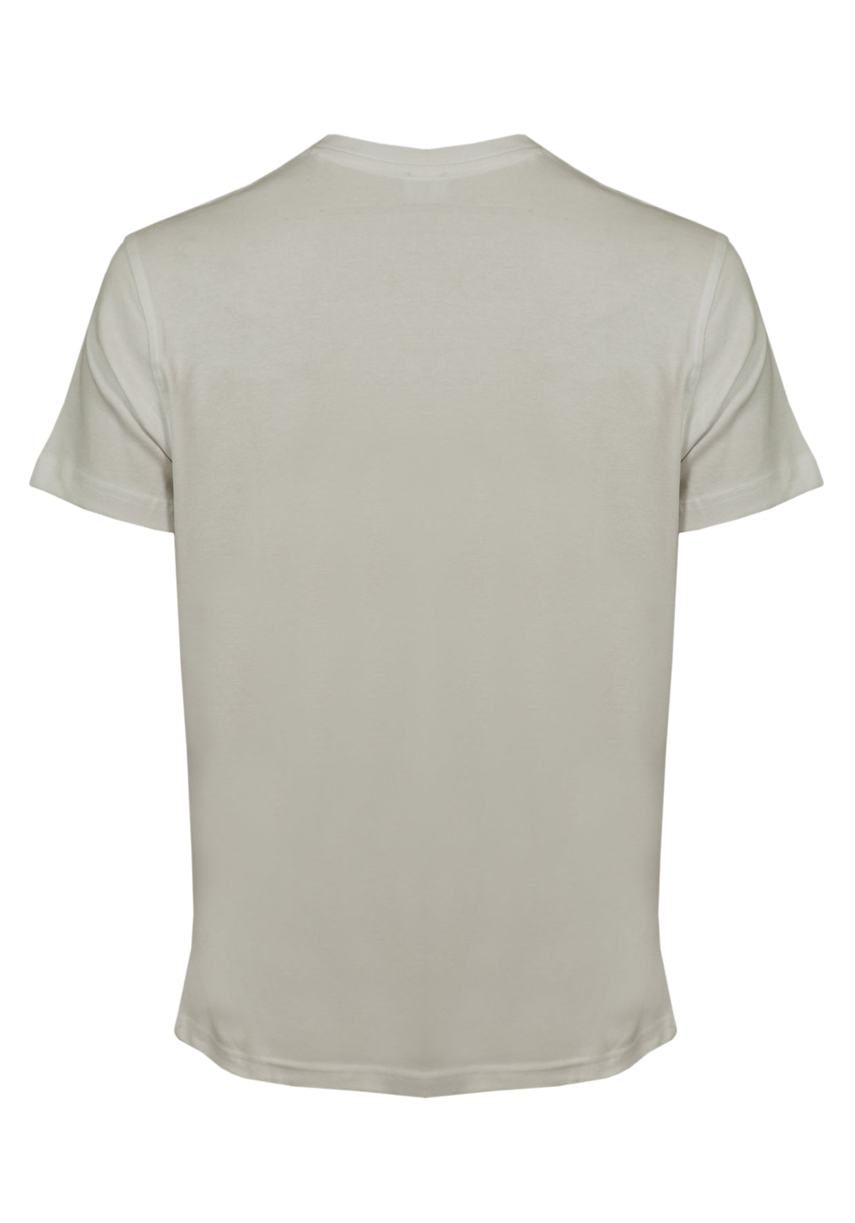 Primo Emporio T-shirt scollo a V con taschino Vendita Calda