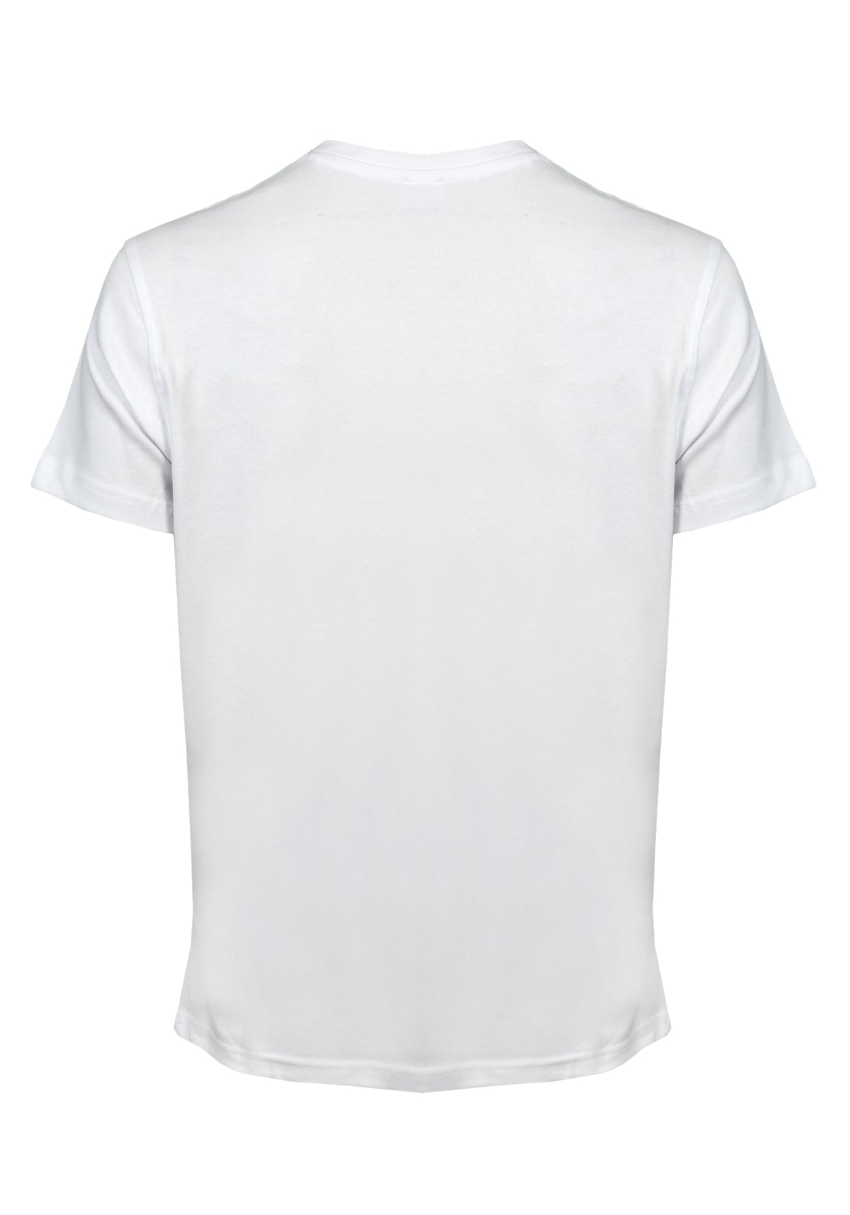 Primo Emporio T-shirt scollo a V con taschino Vendita Economica