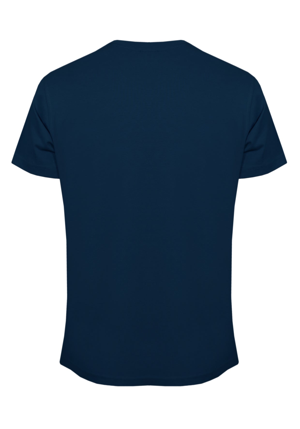 Primo Emporio T-shirt scollo a V con taschino Saldi Di Fabbrica
