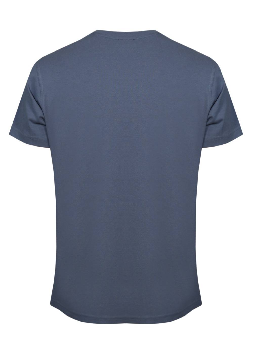 Primo Emporio T-shirt scollo a V con taschino I Più Venduti