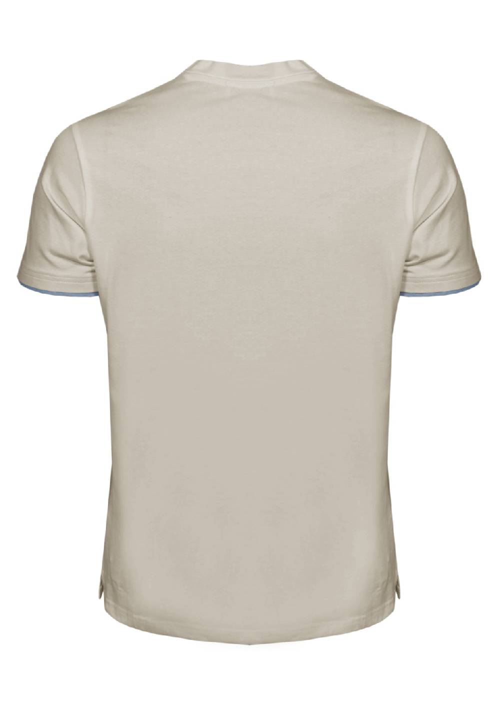 Primo Emporio T-shirt mezza manica con contrasto Vendite Flash