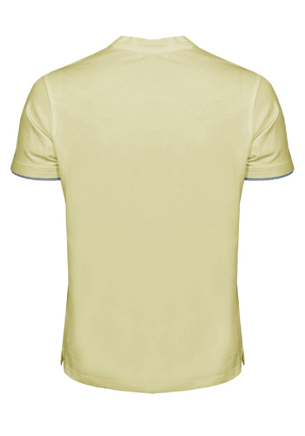 Primo Emporio T-shirt mezza manica con contrasto Negozio