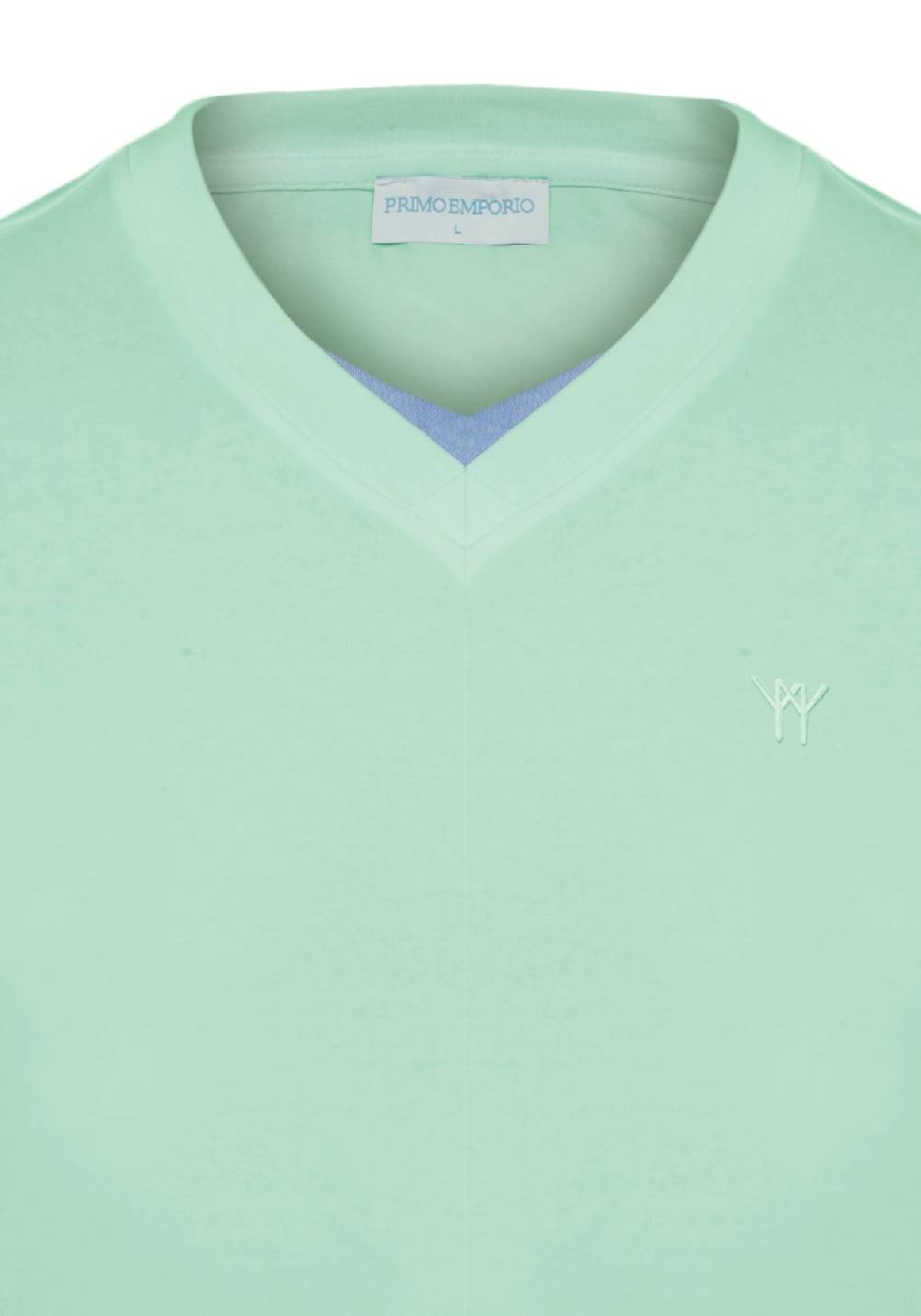 Primo Emporio T-shirt mezza manica con contrasto In Saldo