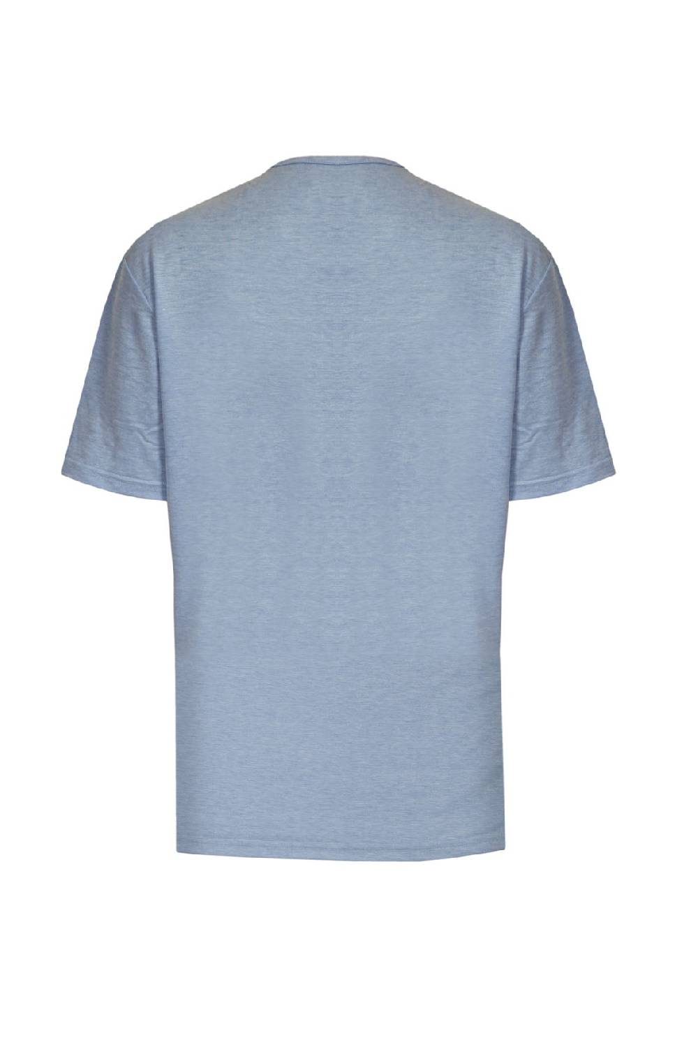 Primo Emporio T-shirt Mezza manica Vestibilità Over Moda