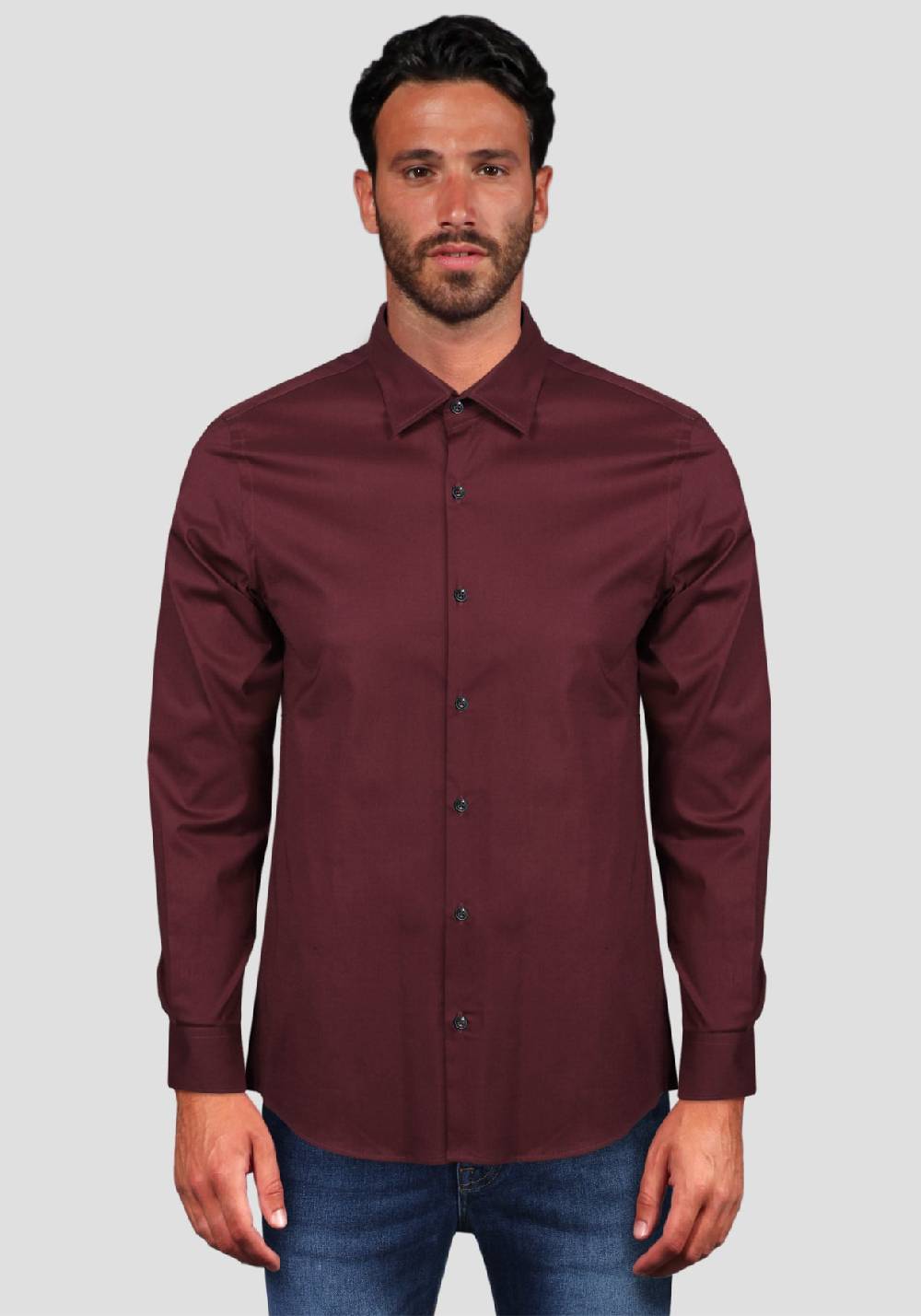 Primo Emporio Camicia vestibilità Slim-Fit Italia
