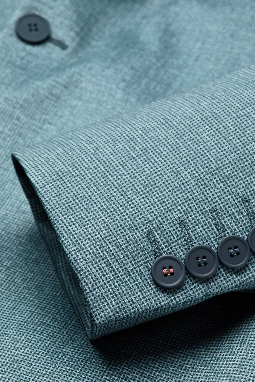 Digel Move Abito azzurro digel slim fit jersey stretch Negozi Online
