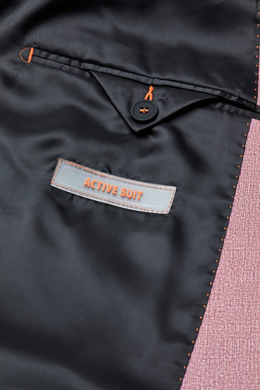Digel Move Abito rosso digel slim fit stretch Acquista Ora