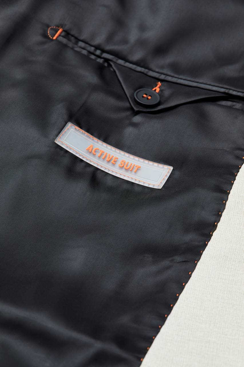 Digel Move Abito beige digel slim fit stretch Fino Al -60%