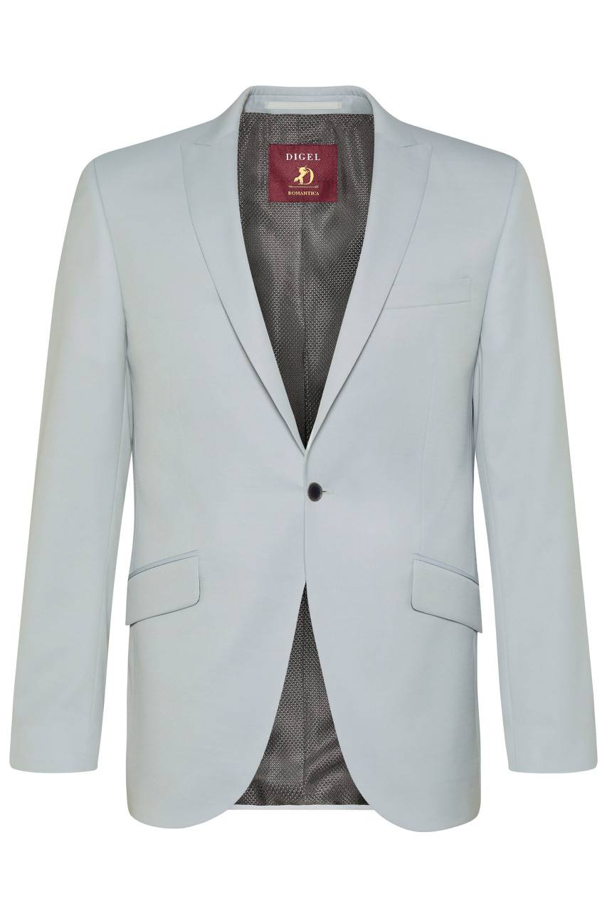 Digel Abito grigio perla digel cerimonia slim fit Shopping Online