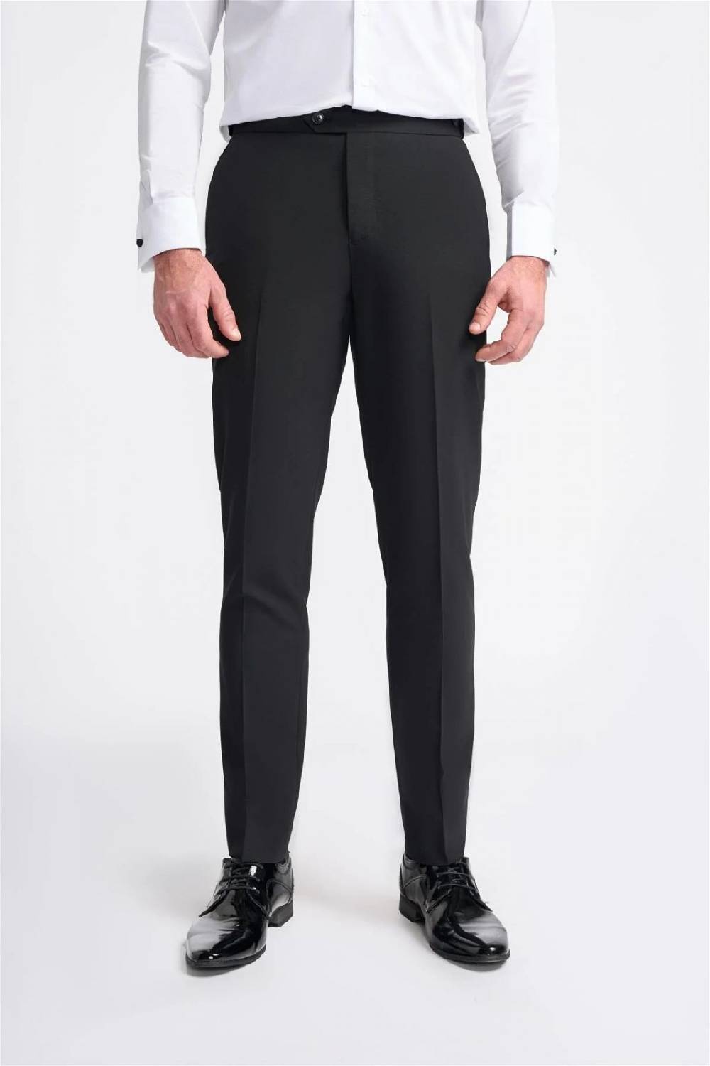 House of Cavani Smoking doppiopetto cavani slim fit lana stretch Nuova