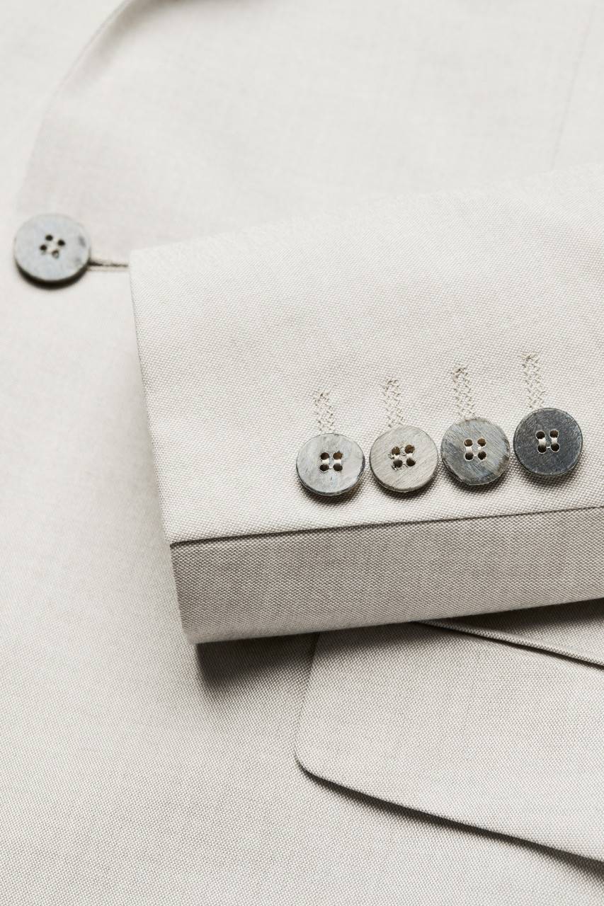 Digel Abito elegante beige digel slim fit con gilet e papillon Online