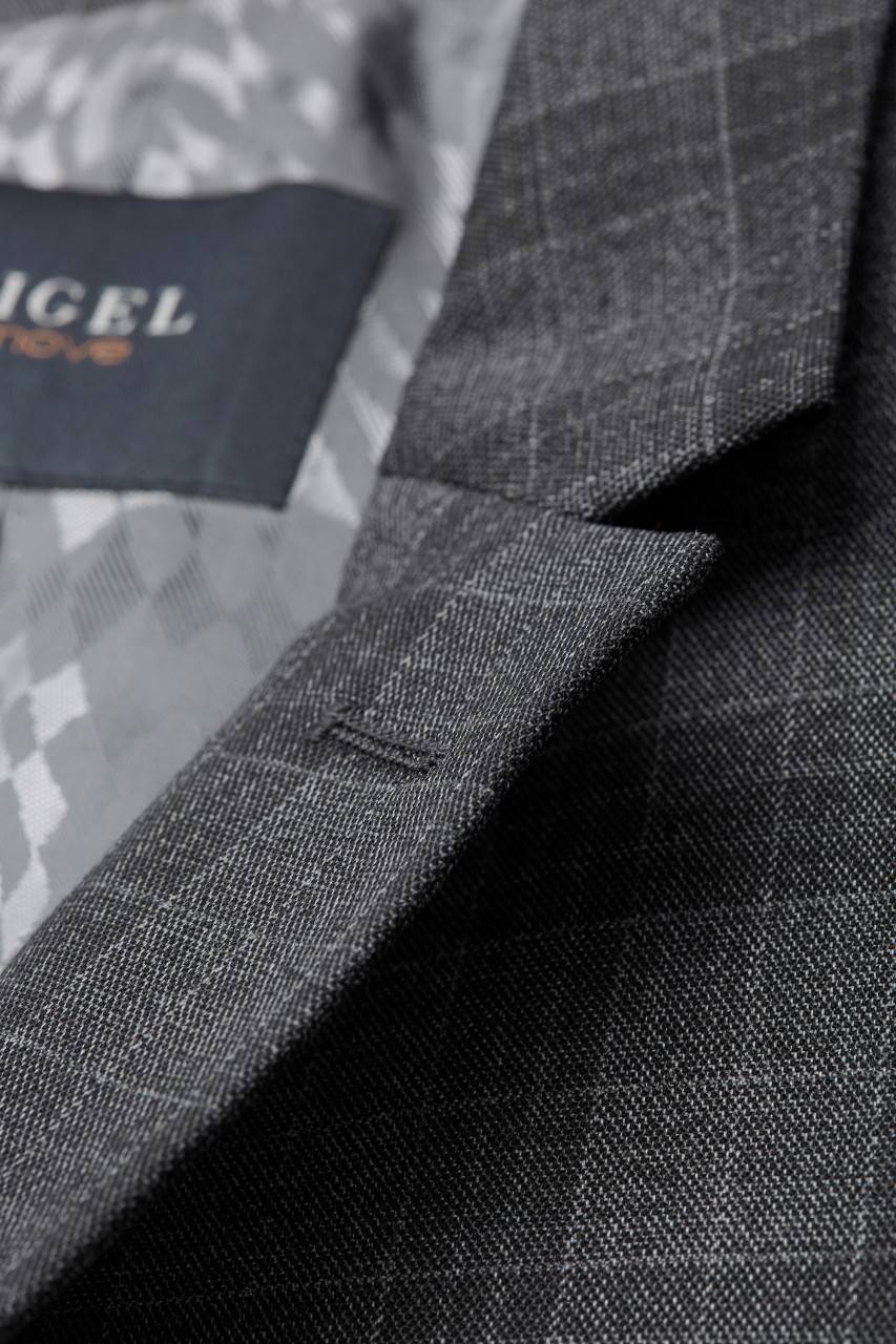 Digel Move Abito a quadri extra slim fit digel move I Più Venduti