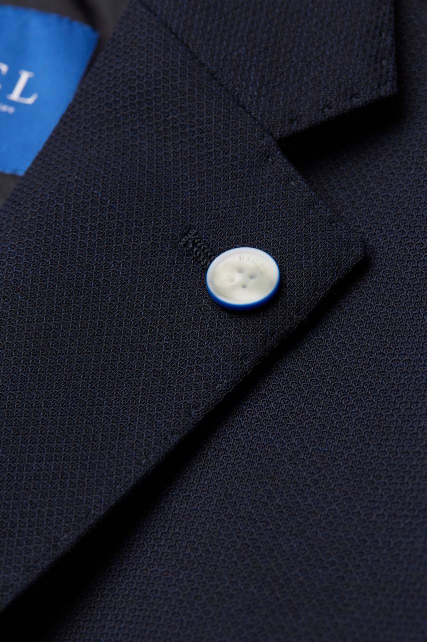 Digel Giacca blazer blu marine digel sfoderato drop sei modern fit Pezzi Unici