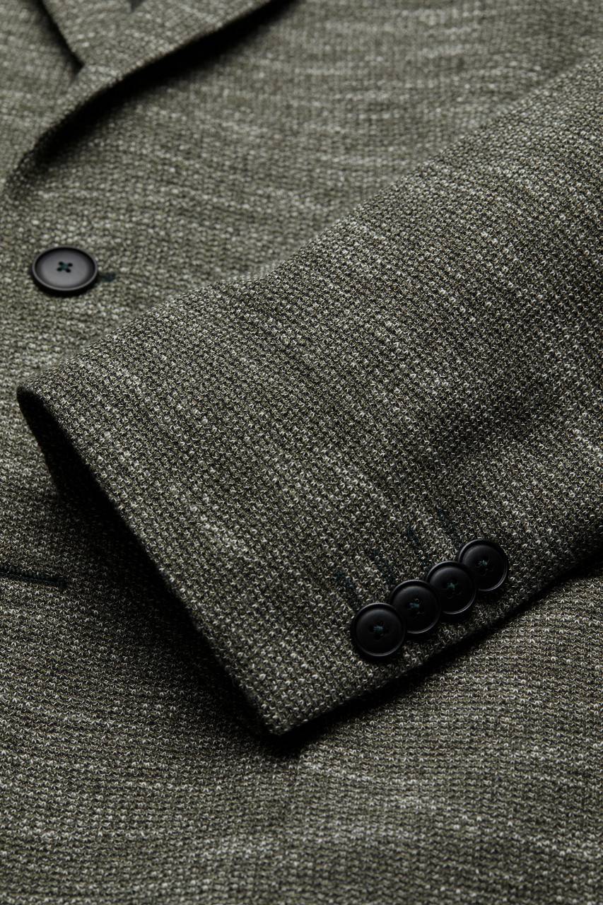 Digel Giacca in jersey verde digel drop quattro corto Qualità Garantita