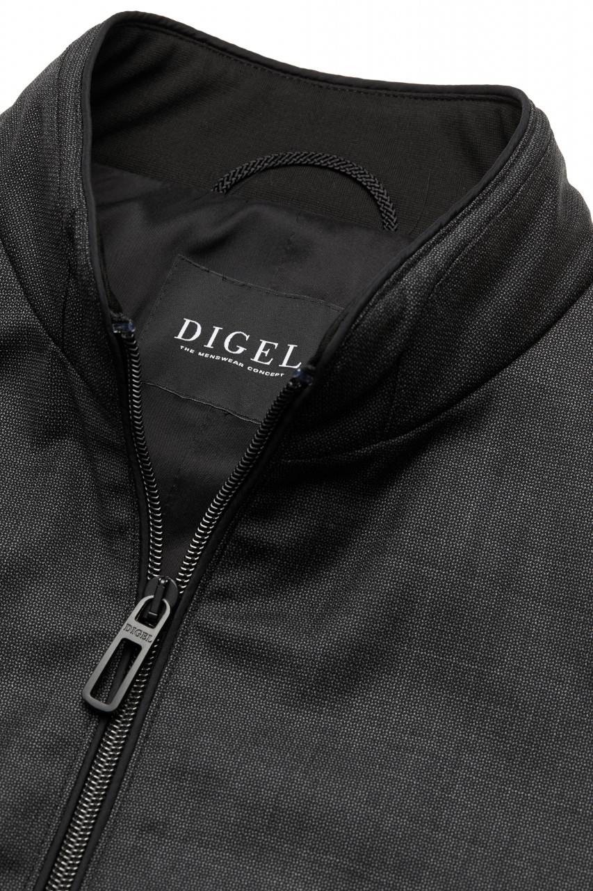 Digel Giubbino modern fit digel lana reda flexo Prezzo Ridotto