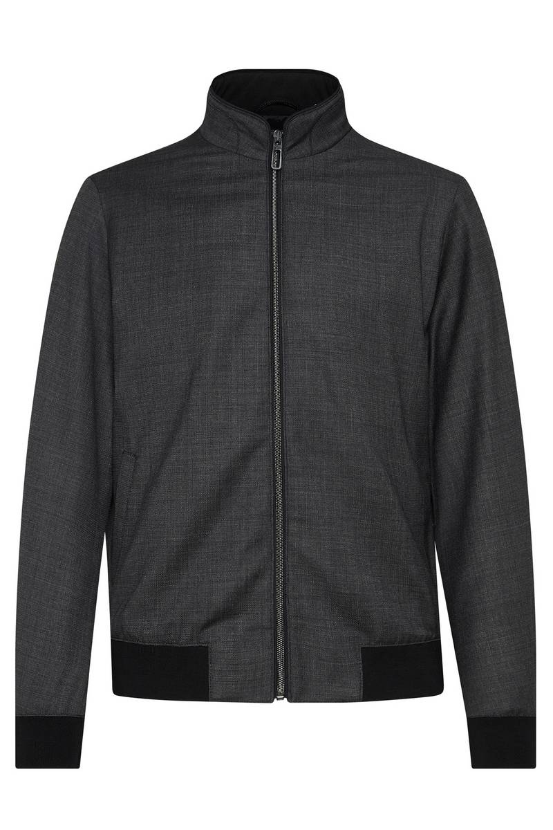 Digel Giubbino modern fit digel lana reda flexo Prezzo Ridotto