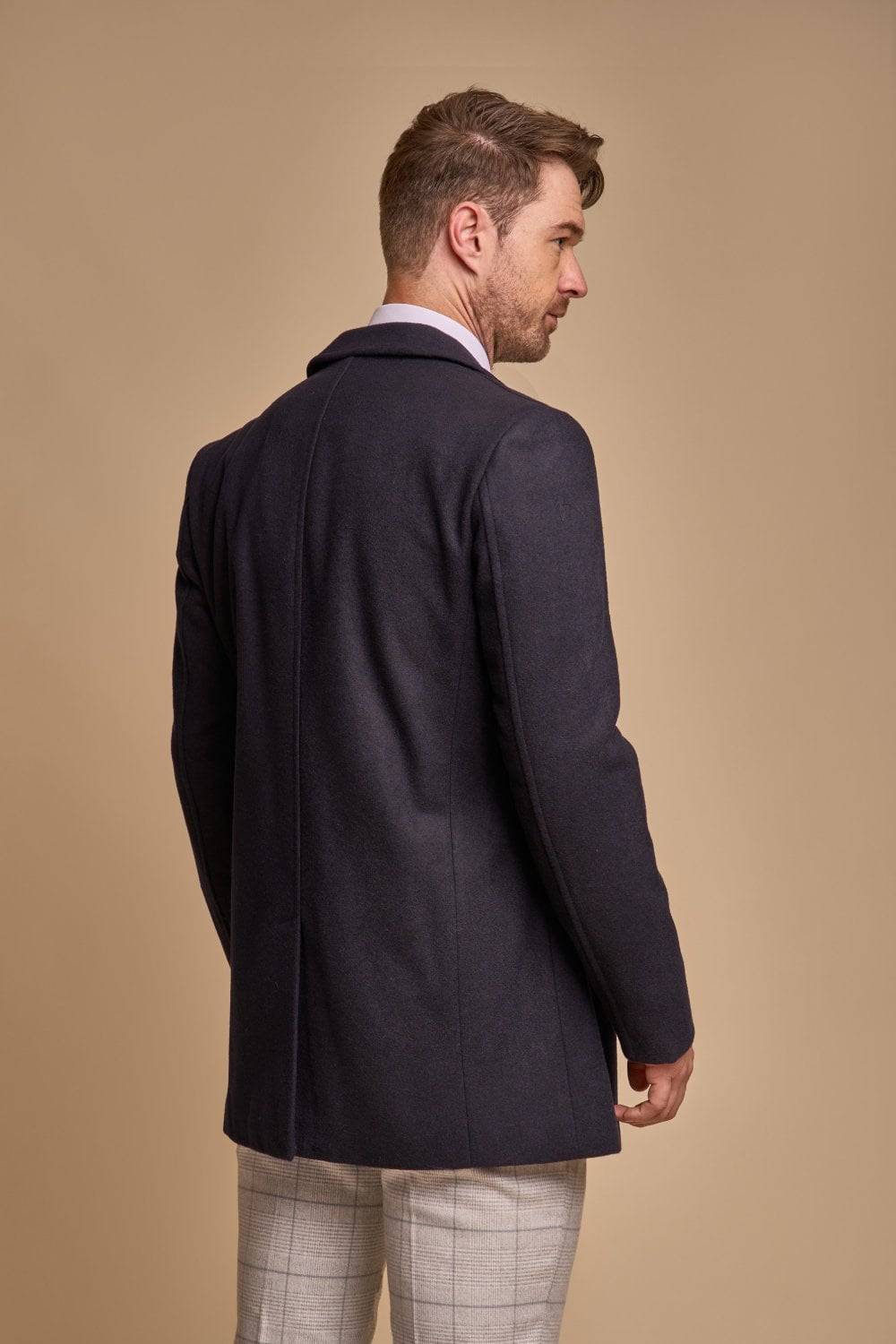 House of Cavani Cappottino moda cavani in misto lana Negozi Online