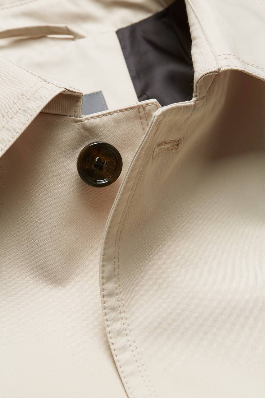 Digel Impermeabile trench beige digel modern fit Prezzo Ridotto